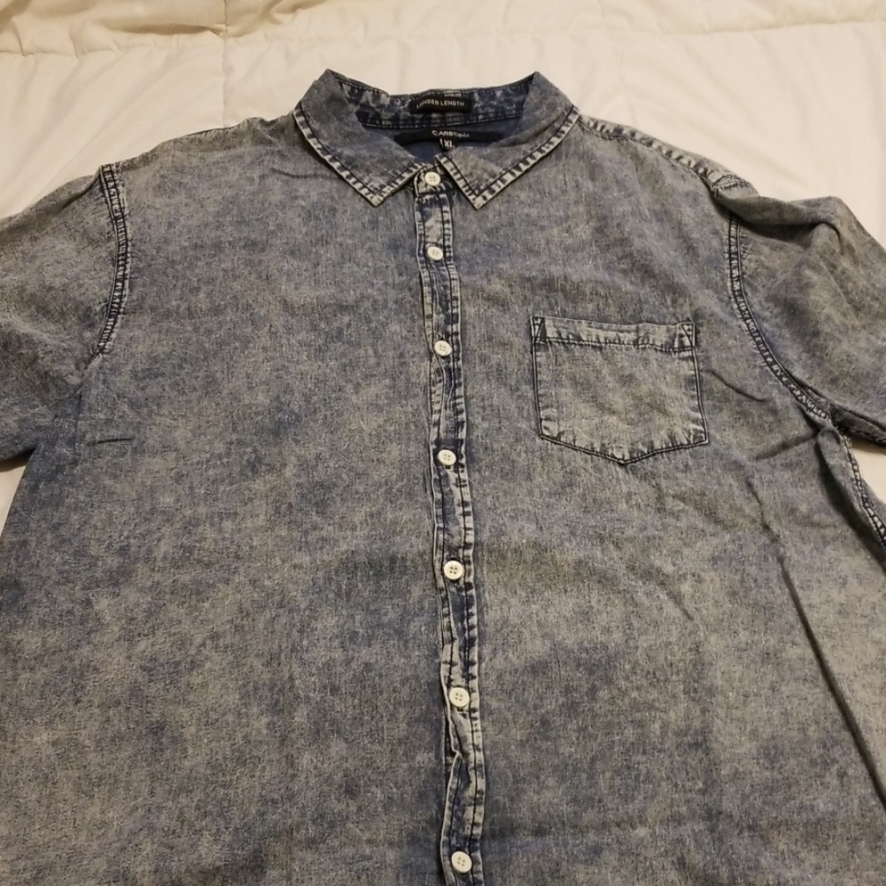 Carbon Shirt